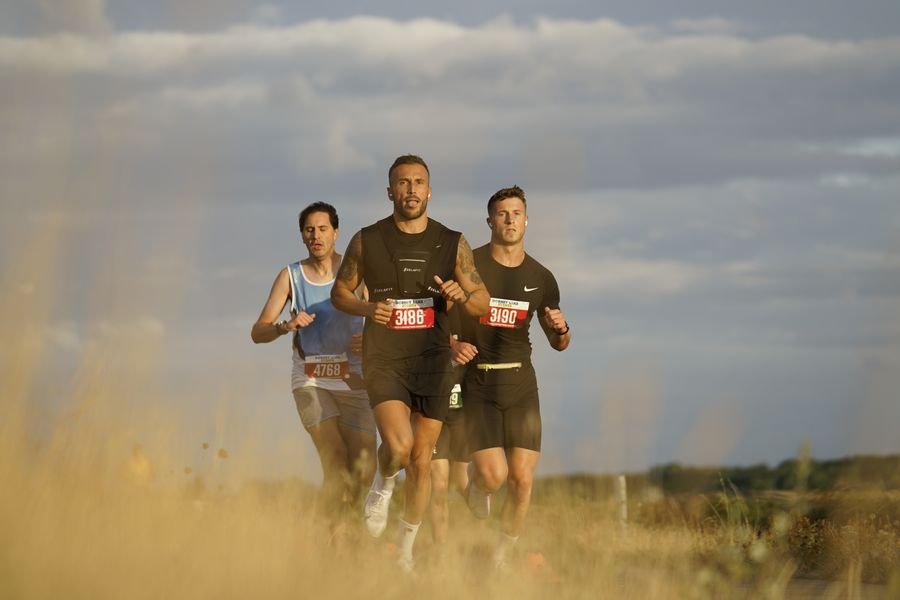 Run Dorney Lake - August 