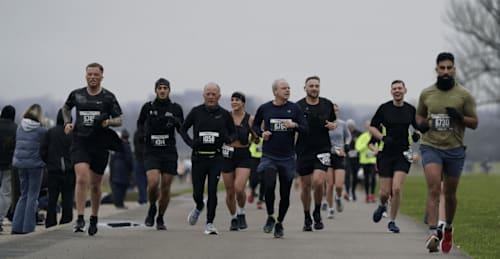 Run Dorney Lake Half Marathon, 10k & 5k October 2026 Logo