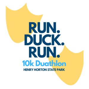 Run Duck Run 10K Duathlon