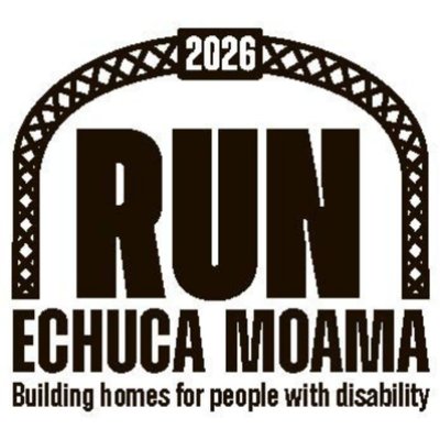 Run Echuca Moama 2026 Logo