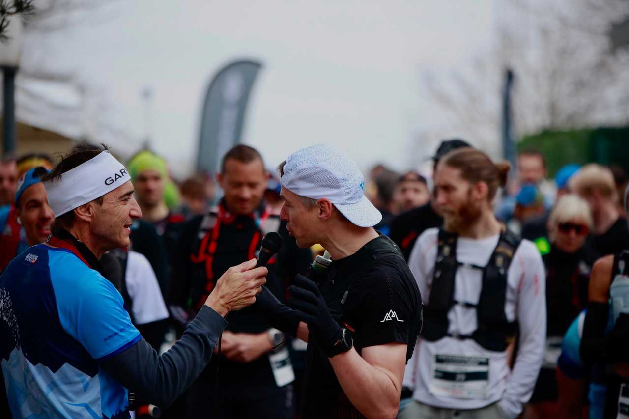 Run Evasion Rhône Logo