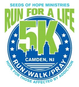Run for a Life 5K Logo