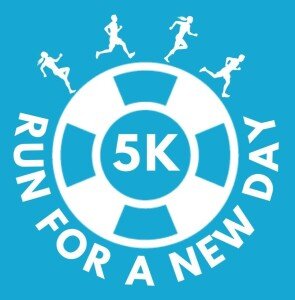 Run for a New Day Logo