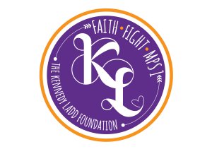 Run for A-Rare-Ness & Wiffle for a Cure Logo