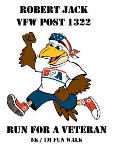 Run for a Vet 5K/1M Race