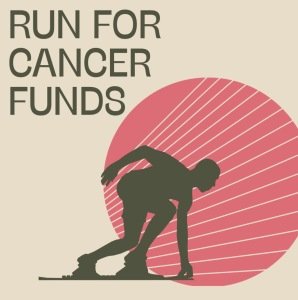 Run for Cancer Funds Logo