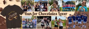 Run for Chocolate 5K/10K/13.1 LAS VEGAS Logo