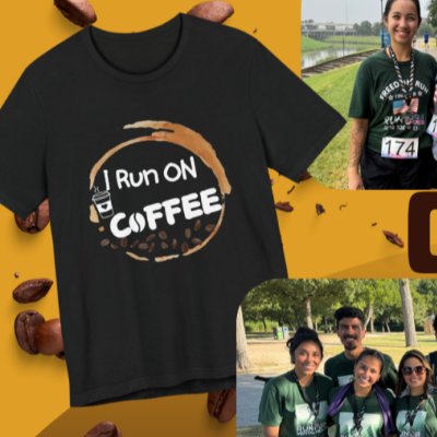 Run for Coffee Lovers 5K/10K/13.1 NYC Southside Logo