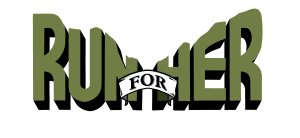 Run For Her 5K/10K Logo