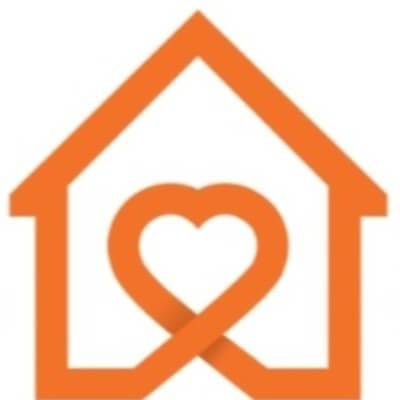 Run for Home Logo