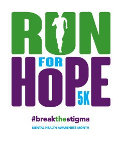 Run For Hope 5K Logo
