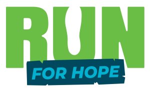 Run for Hope - Oklahoma City Logo