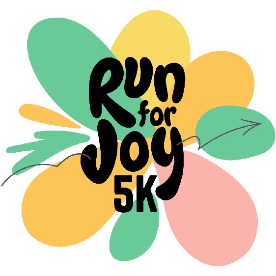 Run for Joy 5K Logo