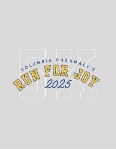 Run for JOY Logo