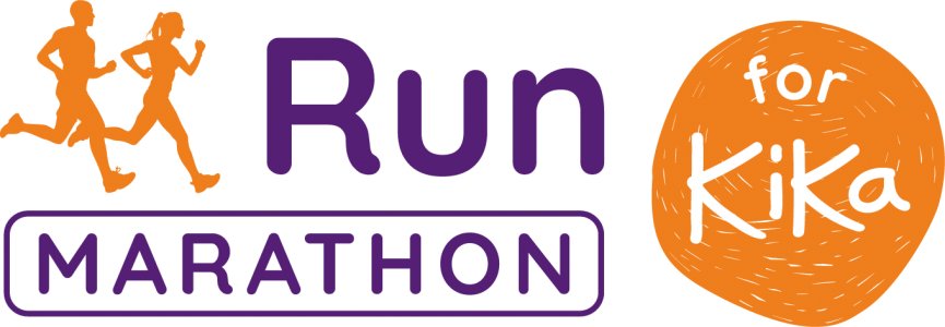 Run for KiKa Marathon Sydney 2026 Logo