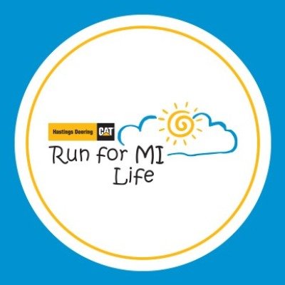 Run for MI Life Fun Run MACKAY Logo