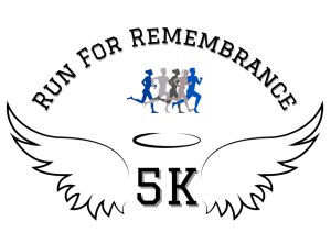 Run for Remembrance 5K Logo