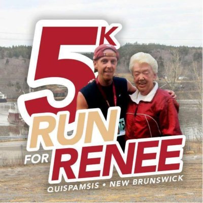 Run for Renee 5km September 2026