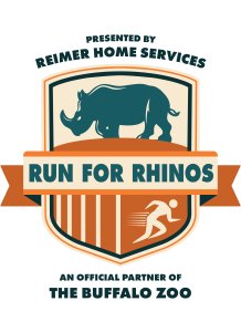 Run for Rhinos presented by Reimer Home Services, An Official Partner of the Buffalo Zoo