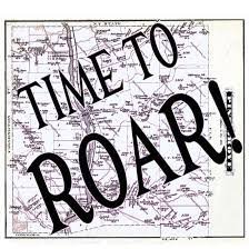 Run For R.O.A.R. Logo