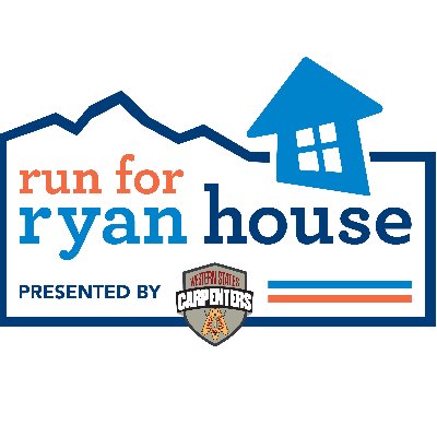 Run for Ryan House Logo