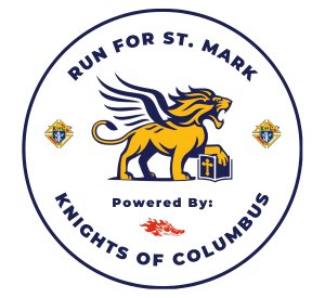 Run for St Marks Logo