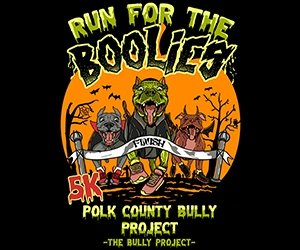 Run for the Boolies