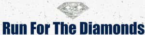 Run For The Diamonds Logo