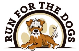 Run for the Dogs 5k - Crown Point Logo