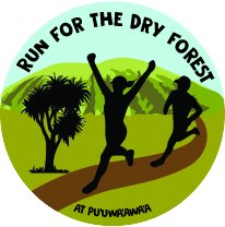 Run for the Dry Forest Logo