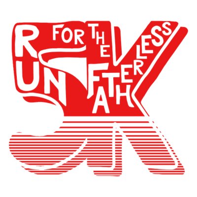 Run for the Fatherless Logo