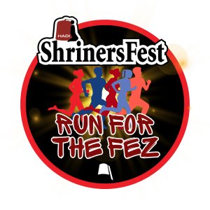 Run for the Fez Logo