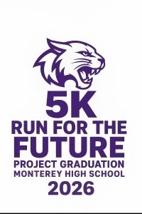 Run for the Future 5k Logo