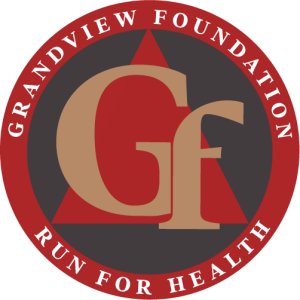 RUN FOR THE HEALTH OF IT Logo
