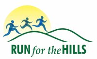 Run for The Hills Logo