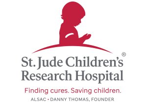 Run for the Kids of St Jude Logo