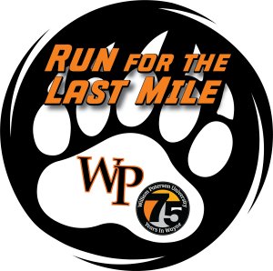 Run for the Last Mile 5K (Runners and walkers welcomed) Logo