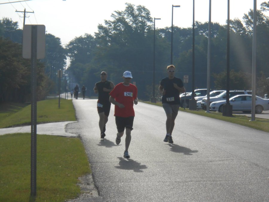 Run For The Nations 5K Race