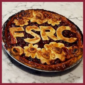 Run for the Pie 10K Logo