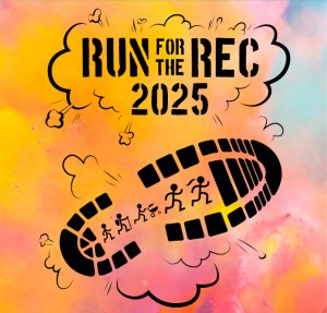 Run For the Rec 5k Logo