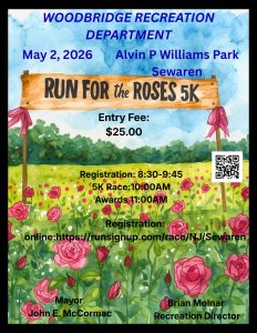 Run For The Roses 5K-Cancelled due to unforseen circumstances