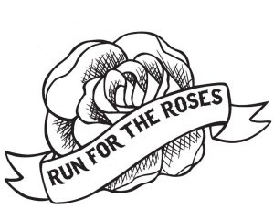Run for the Roses 5K Logo