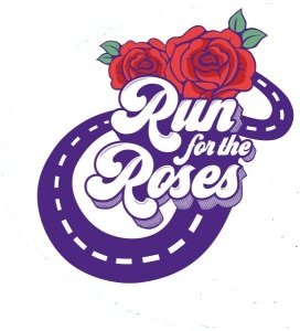 Run for the Roses 5K,1K Walk, & Virtual 5K Logo