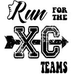 Run For The Teams 5K Logo