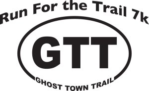Run For The Trail 7K Run and 2 Mile Fun Run/Walk Logo