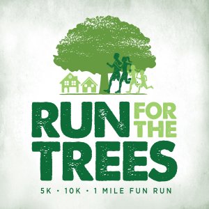 Run for the Trees Logo