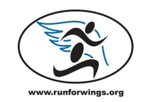 Run For Wings 5K Logo