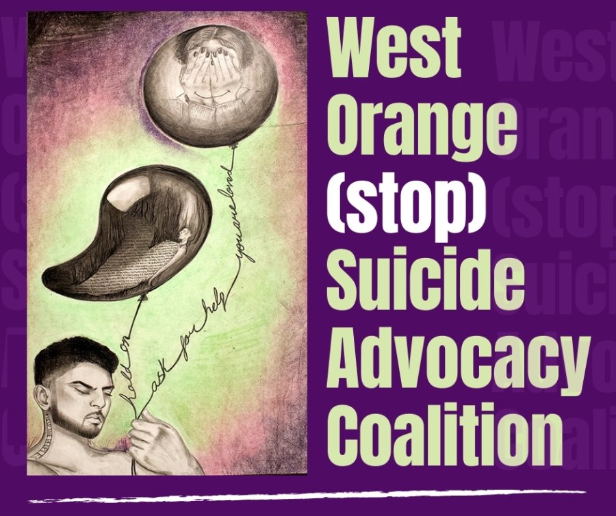 RUN for WOSAC Logo