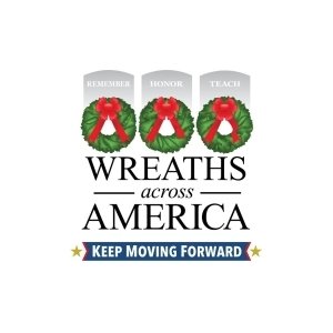 Run for Wreaths Logo