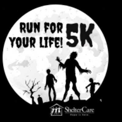 Run For Your Life - Eugene, OR